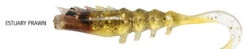 Shimano Squidgies Prawn Wriggler Tail -Fishing Promotion Shop Estuaryprawn