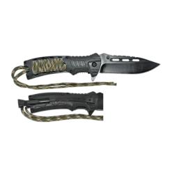 Eureka Scout Knife With Fire Starter