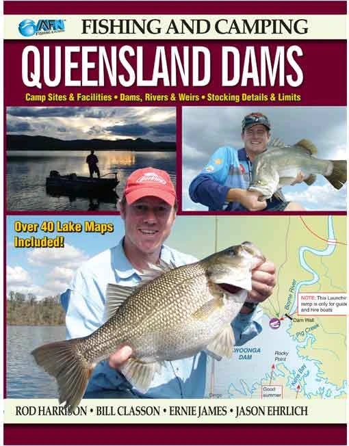 Fishing And Camping Queensland Dams 3 Fishing And Camping Queensland Dams