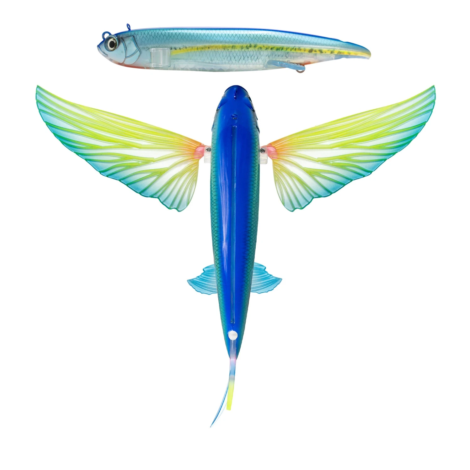 Nomad Flying Fish 200mm 3 Nomad Flying Fish 200mm