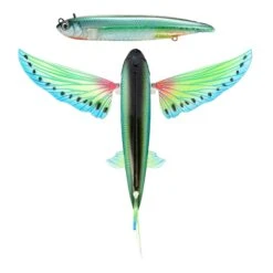 Nomad Flying Fish 200mm 8 Nomad Flying Fish 200mm -Fishing Promotion Shop FF LG Lumo Glow