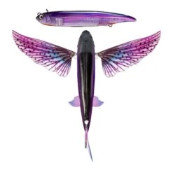 Nomad Flying Fish 140mm -Fishing Promotion Shop FF PHT Phantom 9c7b6708 1642 40ad a110 ffe7a60e6a19
