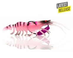 Chasebaits Flick Prawn 65mm -Fishing Promotion Shop Flick Prawn Jnr FP65 03 Pink Devil 2 2000x 0b7f54f0 5996 4c63 9c86 57a01343799d