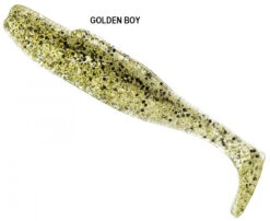 Zman DieZel MinnowZ 4inch -Fishing Promotion Shop Golden Boy