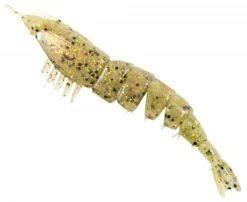 Zman EZ ShrimpZ 3.5inch 12 Zman EZ ShrimpZ 3.5inch -Fishing Promotion Shop Greasy prawn
