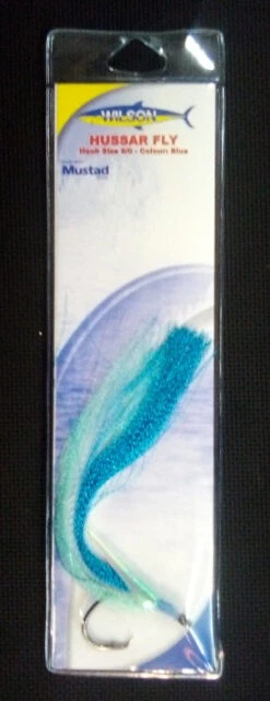 Wilson Hussar Fly 8 Wilson Hussar Fly -Fishing Promotion Shop IMG 20200411 102532