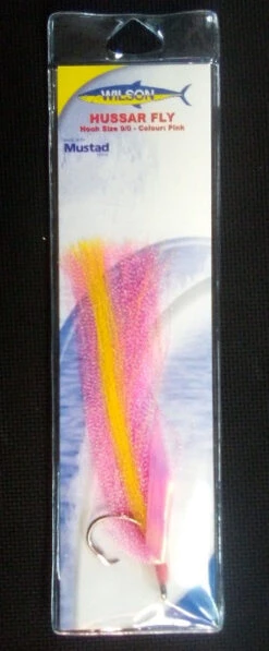 Wilson Hussar Fly 9 Wilson Hussar Fly -Fishing Promotion Shop IMG 20200411 102542