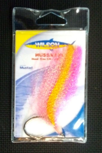 Wilson Hussar Fly 4 Wilson Hussar Fly - Image 2