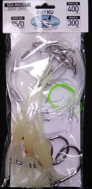 Buku Sea Mount Deep Drop Rig 3 Buku Sea Mount Deep Drop Rig