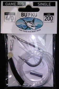 Buku Single Game Rig -Fishing Promotion Shop IMG 20210622 104010