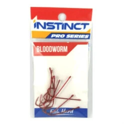 Instinct Pro Bloodworm Hook. -Fishing Promotion Shop Instinct Pro Bloodworm Hook 66b5982f 53c3 4a5c b2bb 2de571f4d38b