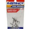 Instinct Pro Quick Clip -Fishing Promotion Shop Instinct Fast Attach Quick Clip Snap v2 2000x feaa21f6 54ef 4eac b03f dc0e237864a9