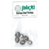 Jinkai Stainless Steel Thimbles 1 Jinkai Stainless Steel Thimbles -Fishing Promotion Shop JIST