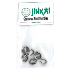 Jinkai Stainless Steel Thimbles