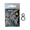 Jigstar Solid Figure 8 Rings 1 Jigstar Solid Figure 8 Rings -Fishing Promotion Shop Jigstarsolidfigure8ringstackleworldkawana