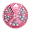 Juro Mixed Ball Sinker Pack -Fishing Promotion Shop Juro Dial Pack ballsinkerstackleworldkawana