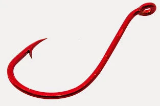 Jarvis Walker Red Suicide Hooks 4 Jarvis Walker Red Suicide Hooks - Image 2