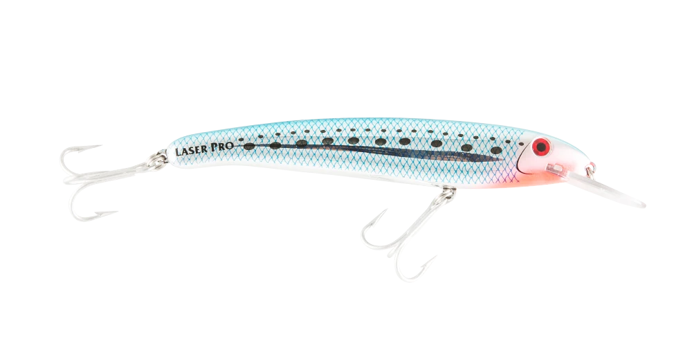 Halco Laser Pro 190 XDD Crazy Deep 3 Halco Laser Pro 190 XDD Crazy Deep