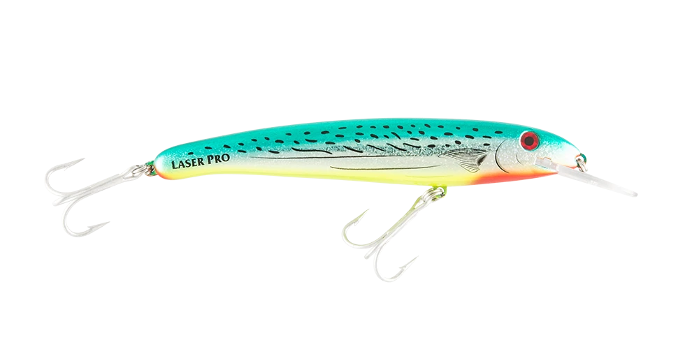 Halco Laser Pro 190 XDD Crazy Deep 6 Halco Laser Pro 190 XDD Crazy Deep - Image 4