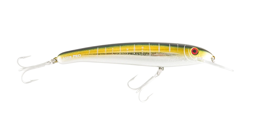 Halco Laser Pro 190 XDD Crazy Deep 8 Halco Laser Pro 190 XDD Crazy Deep - Image 6