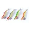 Jarvis Walker Razorback Lumo Squid Jigs -Fishing Promotion Shop Lure JW Razorback Lumo Squid Jigs Group