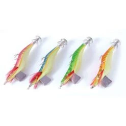 Jarvis Walker Razorback Lumo Squid Jigs