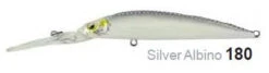 Molix Jerk 95DR -Fishing Promotion Shop Molix 95dr silver albino