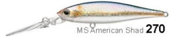Lucky Craft Pointer 65 XD -Fishing Promotion Shop Ms American shad