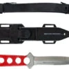 Ocean Hunter Redback Dive Knife -Fishing Promotion Shop Ocean Hunter Redback Knife 1
