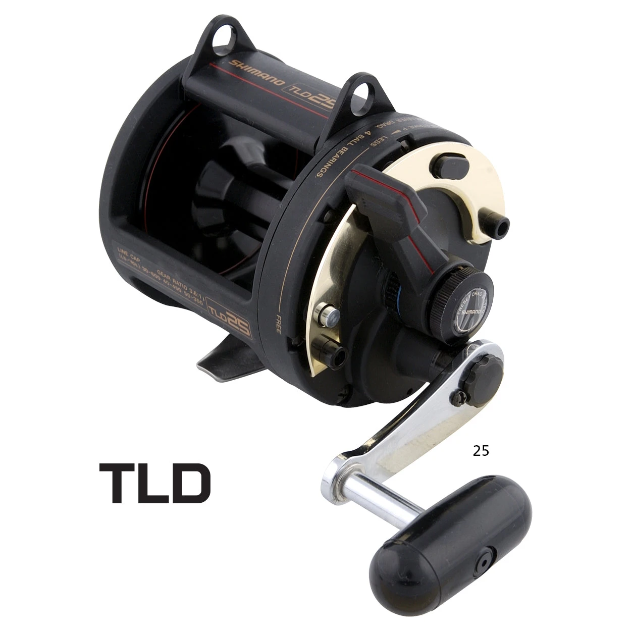 SHIMANO TLD 4 SHIMANO TLD - Image 2