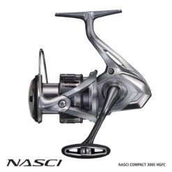 Shimano Nasci FC Spinning Reel -Fishing Promotion Shop P NASCI 3000