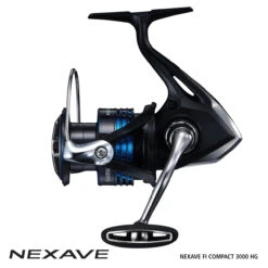 Shimano Nexave FI Spinning Reel -Fishing Promotion Shop P NEXAVE 3000