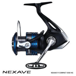 Shimano Nexave FI Spinning Reel -Fishing Promotion Shop P NEXAVE 5000