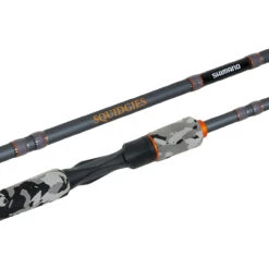 Shimano Squidgies Spin Rod Range