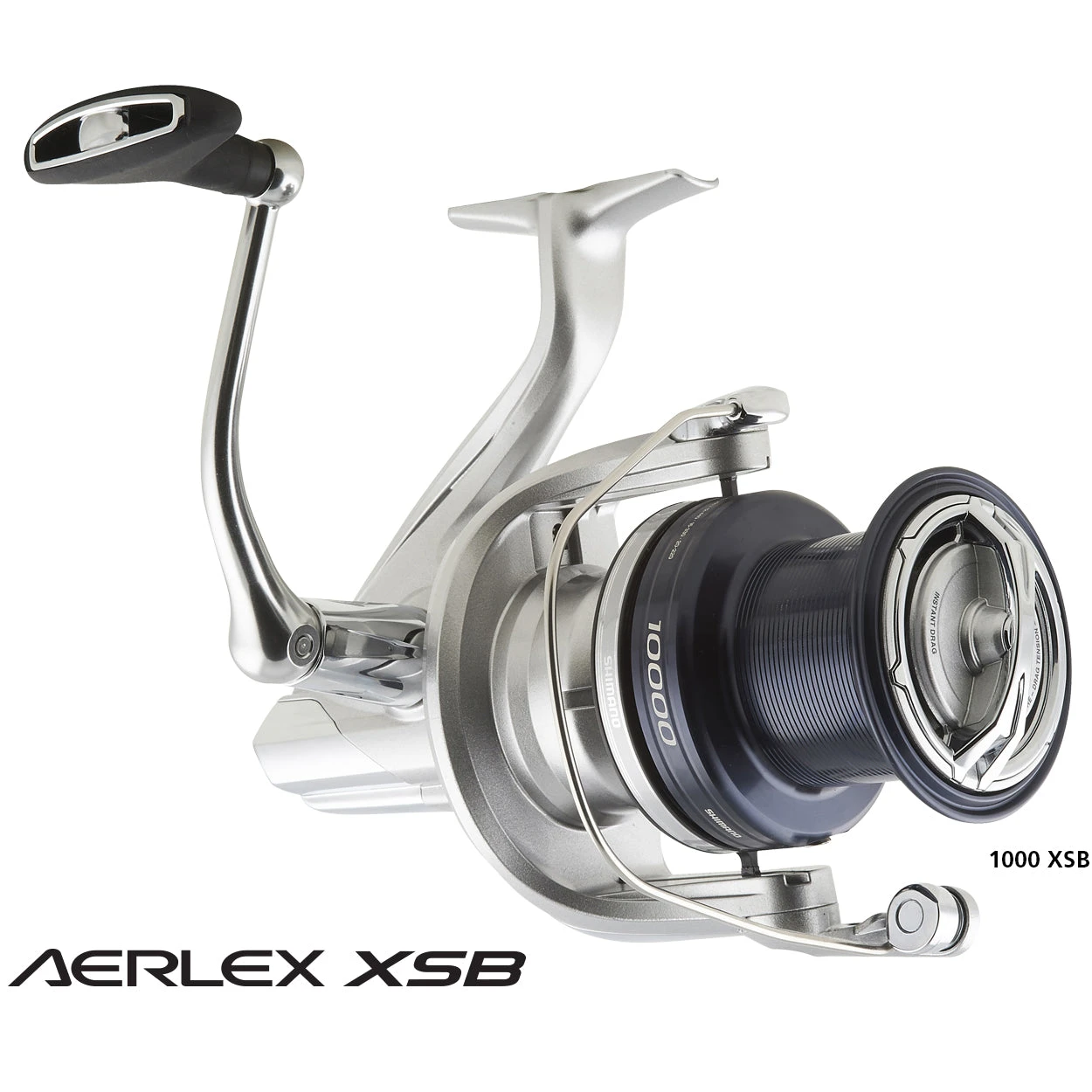 Shimano Aerlex 10000XSB SPIN 3 Shimano Aerlex 10000XSB SPIN