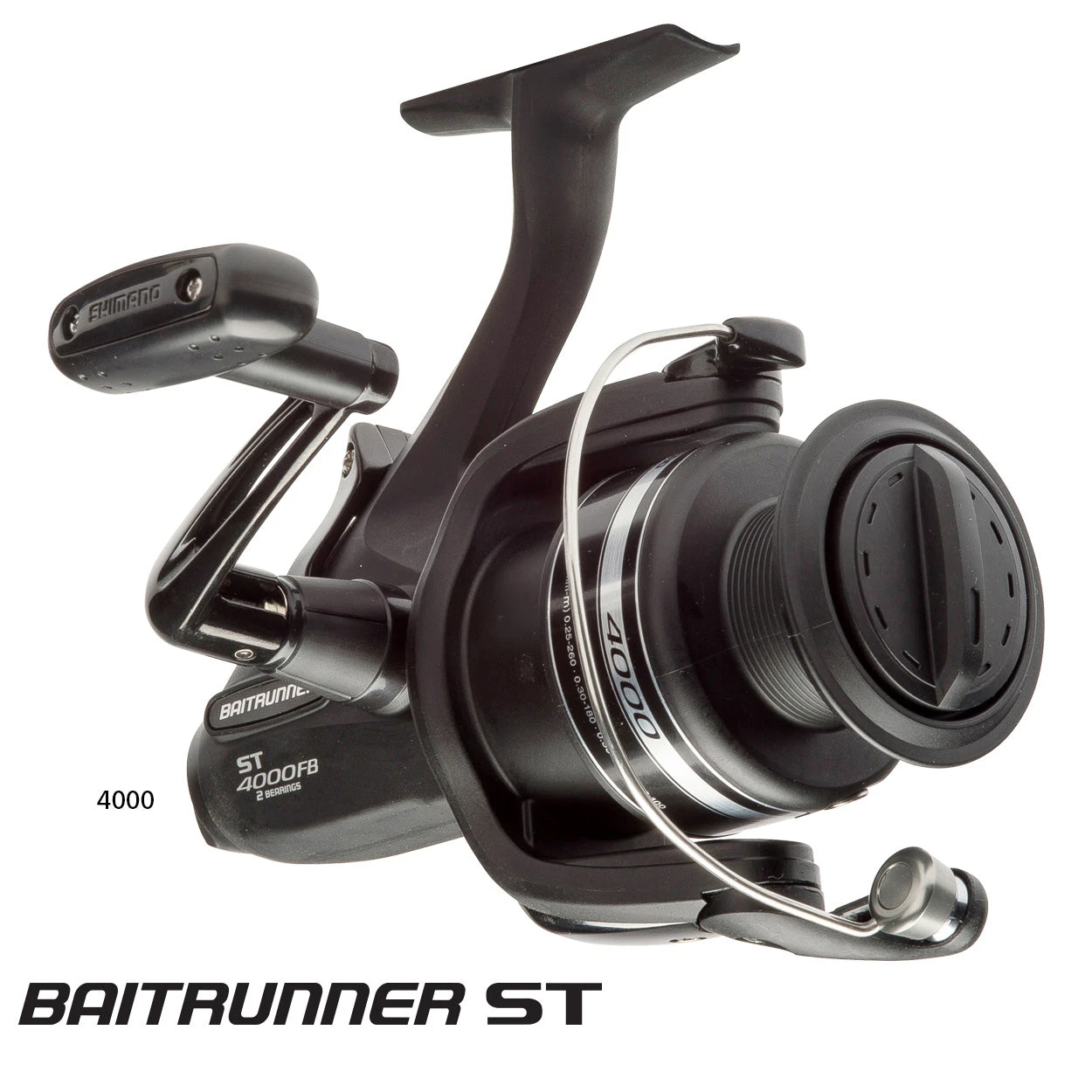 Shimano Baitrunner ST FB 3 Shimano Baitrunner ST FB