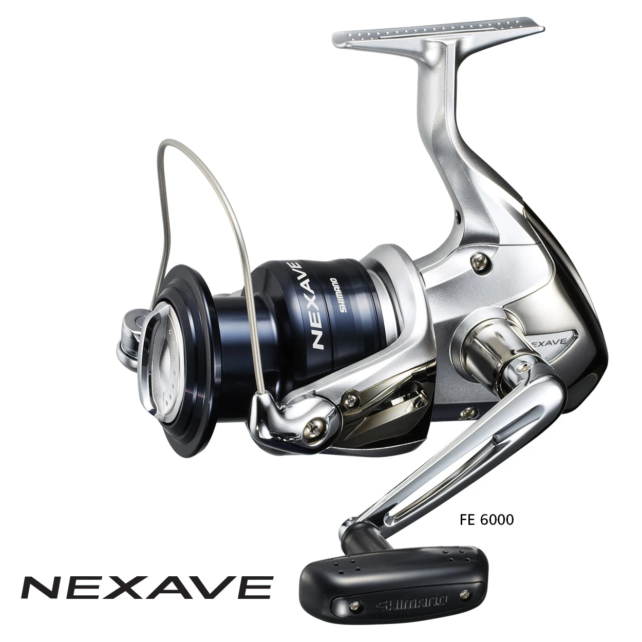 Shimano Nexave 8000HGFE Spin 3 Shimano Nexave 8000HGFE Spin