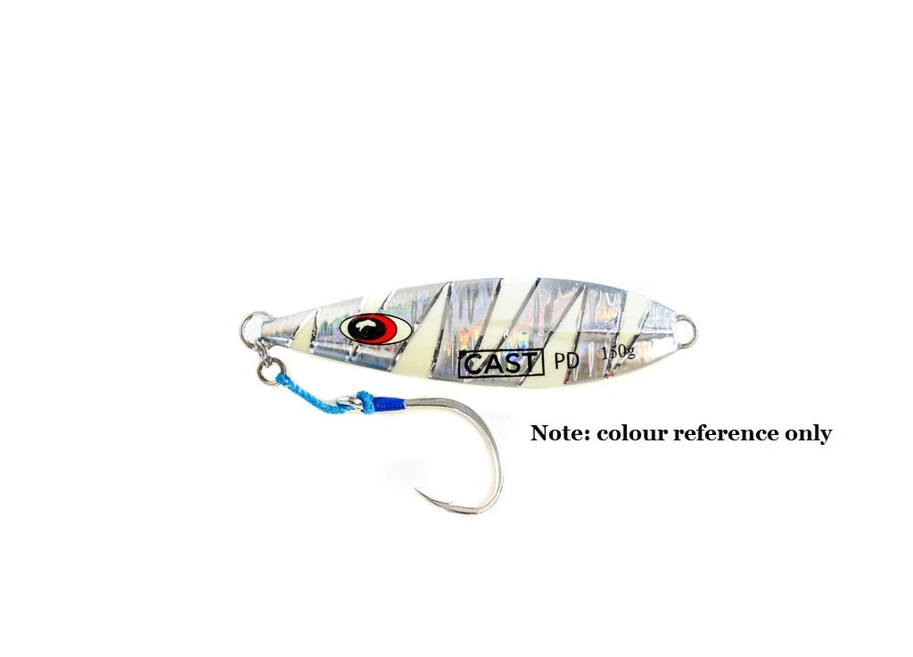 Cast Kick-R Slow Pitch Jigs 3 Cast Kick-R Slow Pitch Jigs