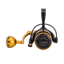 Penn Slammer IV Spin Series Reels 15 Penn Slammer IV Spin Series Reels -Fishing Promotion Shop PENN Slammer IV 4500HS Alt5