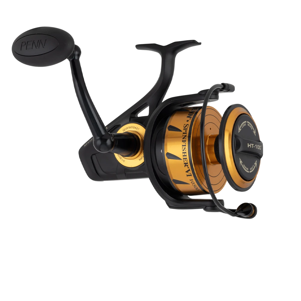 Penn Spinfisher SSVI Spin Reel 8 Penn Spinfisher SSVI Spin Reel - Image 6