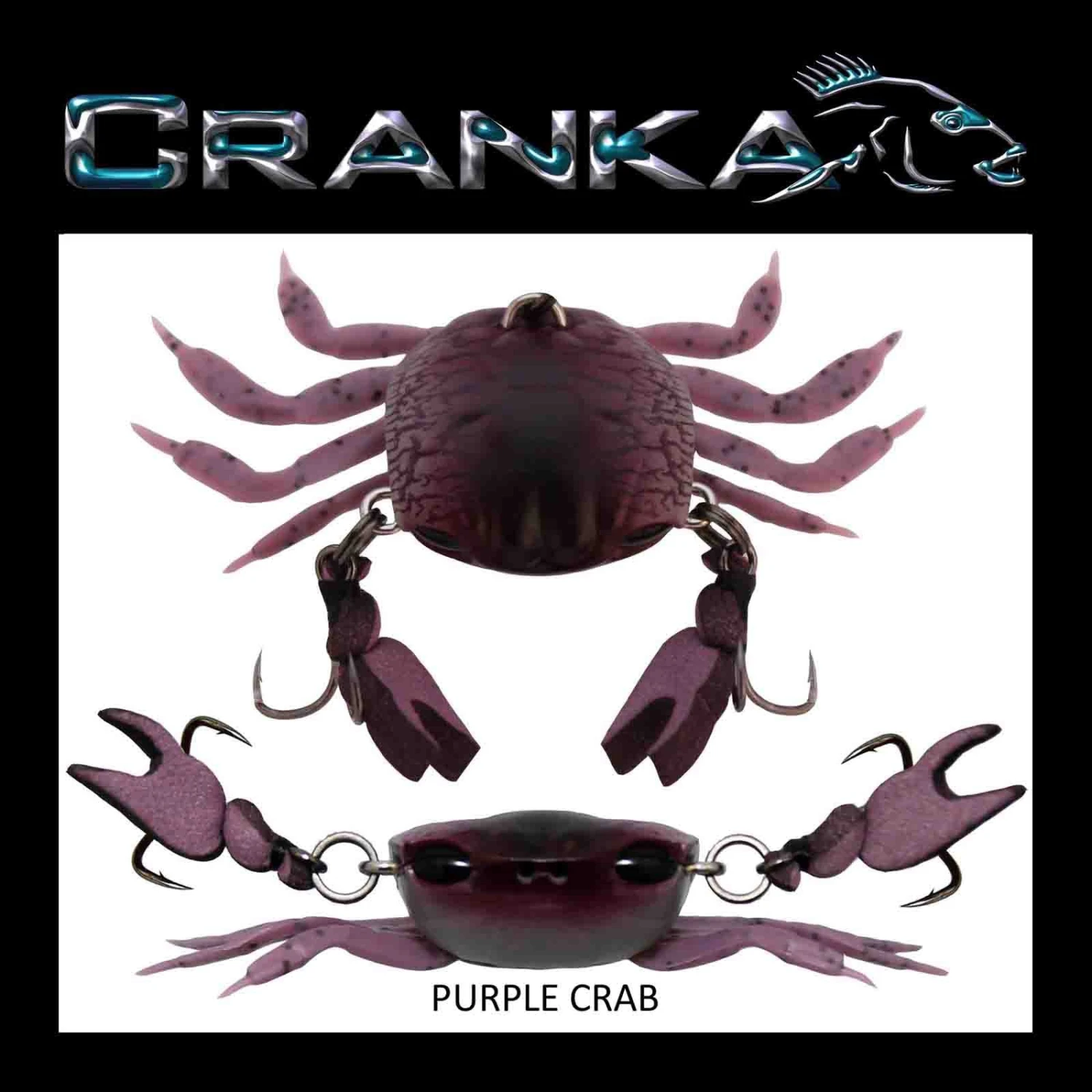 Cranka Crab Heavy 50mm 8 Cranka Crab Heavy 50mm - Image 6
