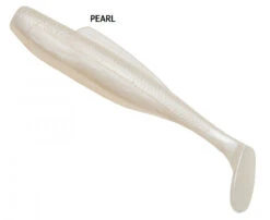 Zman DieZel MinnowZ 4inch -Fishing Promotion Shop Pearl