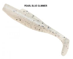Zman DieZel MinnowZ 4inch -Fishing Promotion Shop Pearlblueglimmer