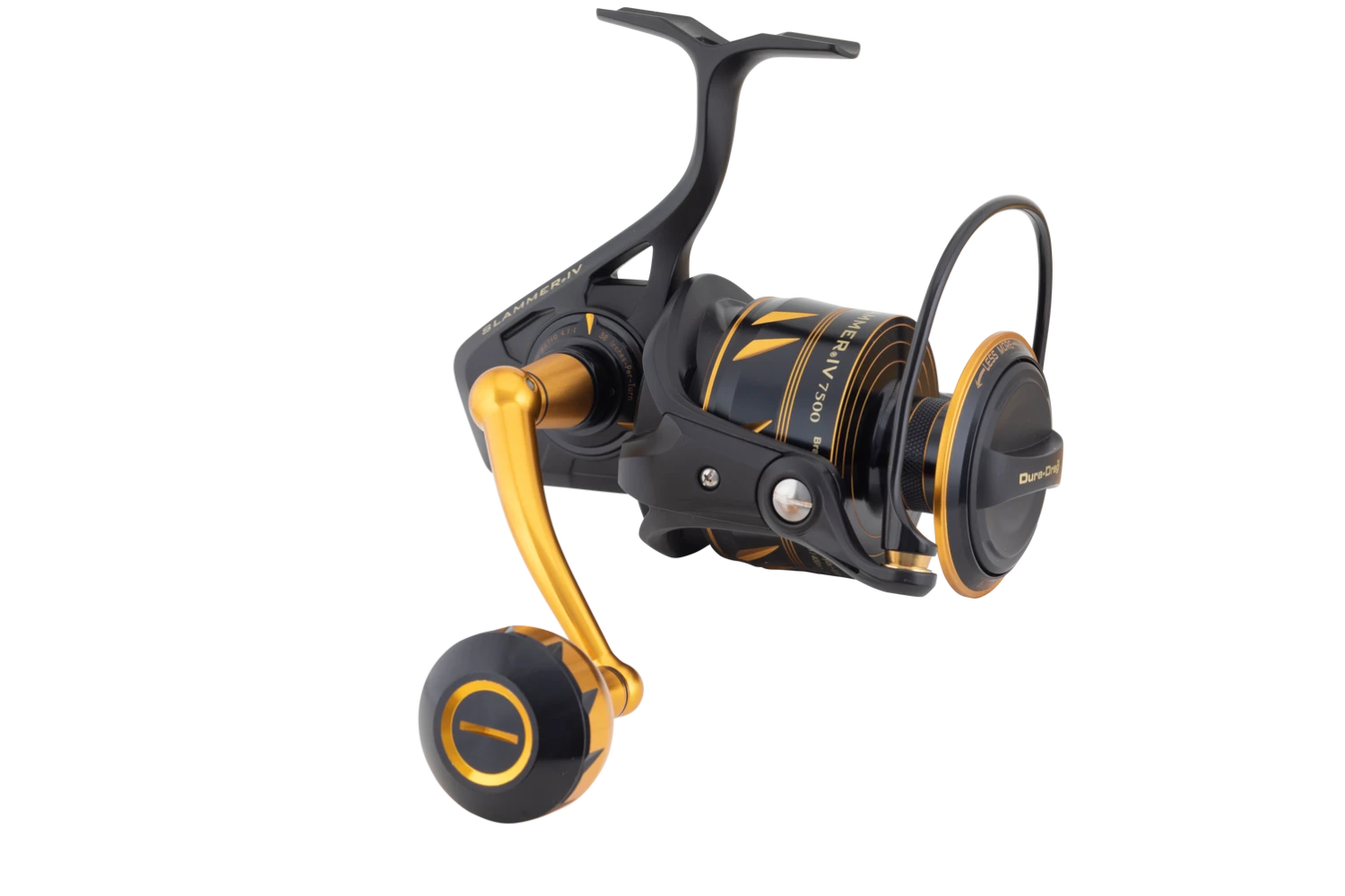 Penn Slammer IV Spin Series Reels 7 Penn Slammer IV Spin Series Reels - Image 5