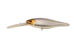 Berkley Pro-Tech Bazz Bait 12 Berkley Pro-Tech Bazz Bait -Fishing Promotion Shop ProTech Bazz Bait 80mm Purple Glimmer