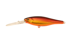 Berkley Pro-Tech Bazz Bait 13 Berkley Pro-Tech Bazz Bait -Fishing Promotion Shop ProTech Bazz Bait 80mm Red Shad