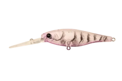 Berkley Pro-Tech Bazz Bait 11 Berkley Pro-Tech Bazz Bait -Fishing Promotion Shop ProTech Bazz Bait 80mm Pink Shrimp