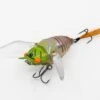 Chasebaits Ripple Cicada -Fishing Promotion Shop Ripple Cicada RC43 02 Green Blue Pearl