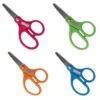 Samaki Stainless Steel Braid Scissors Neon Grip -Fishing Promotion Shop SAMAKIBRAIDSCISSORSMULTI
