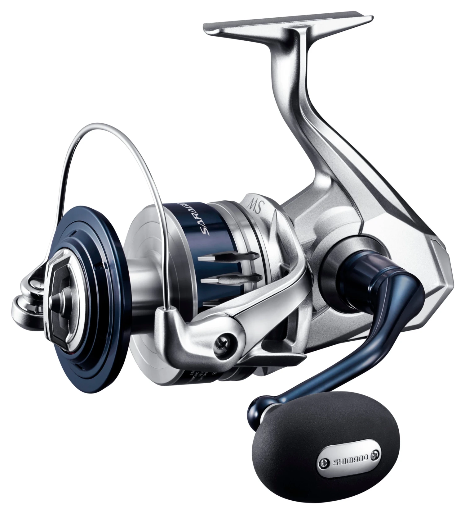 Shimano Saragosa SWA Spinning Reel 3 Shimano Saragosa SWA Spinning Reel